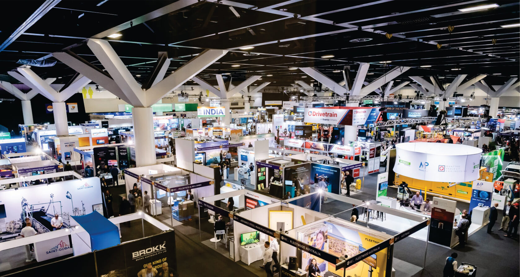 IMARC INTERNATIONAL MINING AND RESOURCES CONFERENCE Sydney – October 21-23. 2025