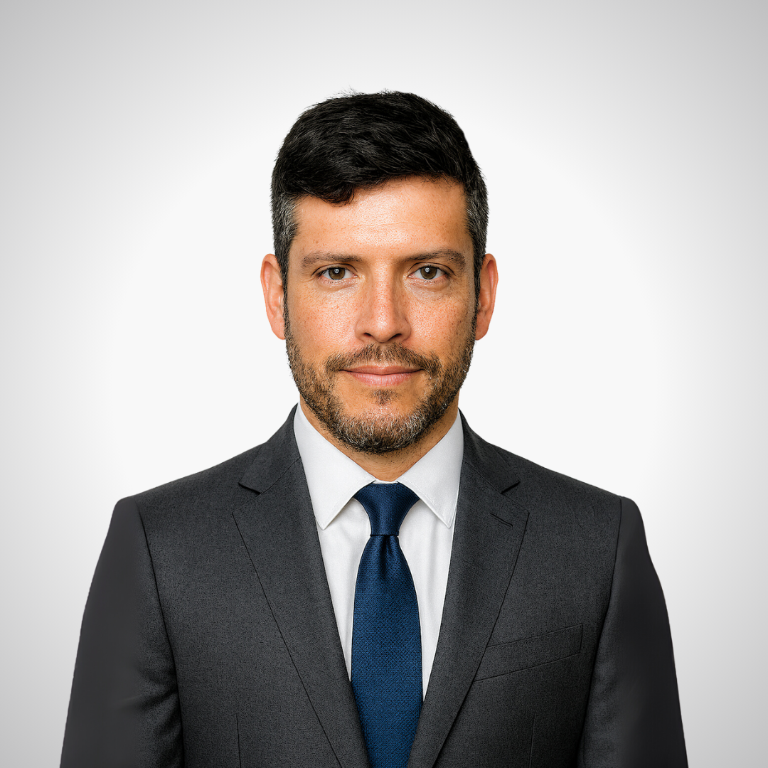 Ronald Alexander Hedley Sotelo