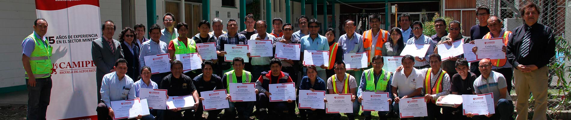 Banner Principal CAMIPER