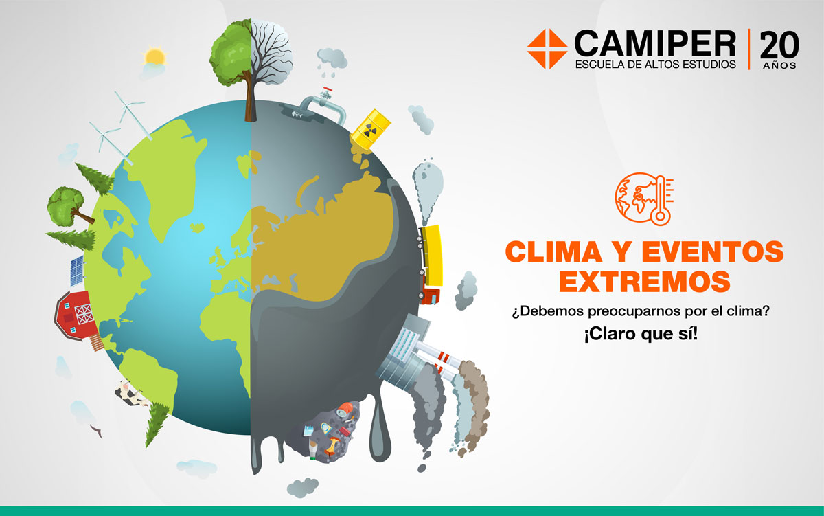 Clima y eventos extremos