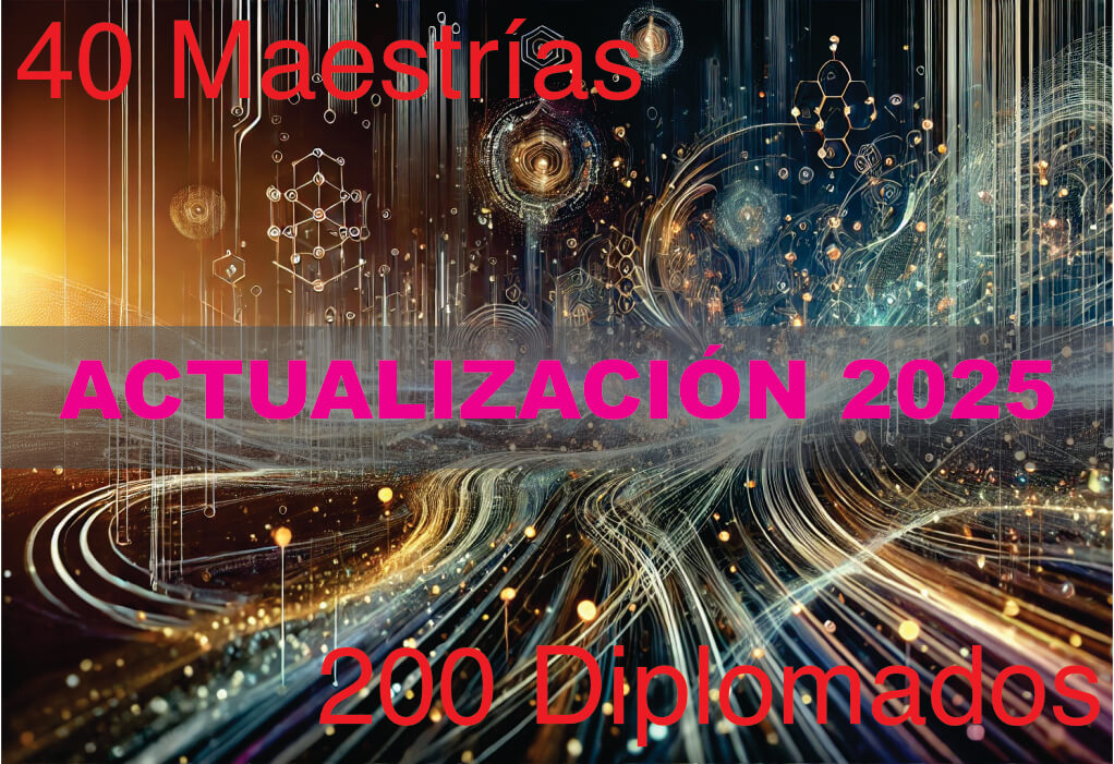 Camiper impulsa el futuro académico: actualiza 40 maestrías y 200 diplomados en el 2025