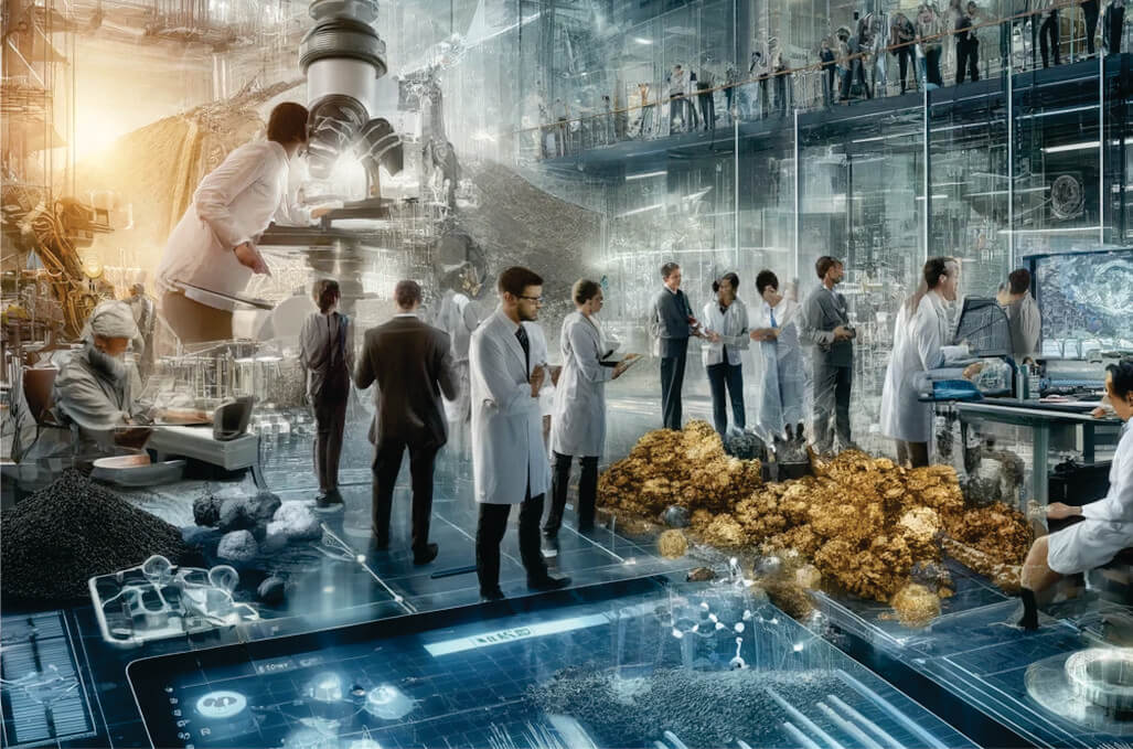 CAMIPER actualiza su área de gestión de investigación, desarrollo e innovación