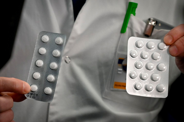 Pastilla contra el COVID-19 estaría disponible este año