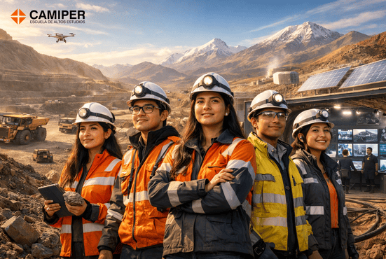 CAMIPER otorga 100 becas a jóvenes profesionales de Latinoamérica