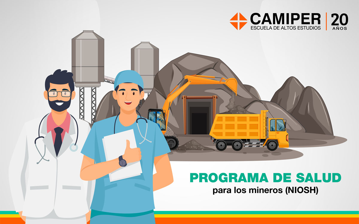 Propuesta de un Programa de Salud para los Mineros (NIOSH)