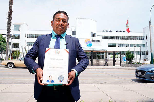 Sunedu reconoce título de la Maestría Global en Mantenimiento Minero