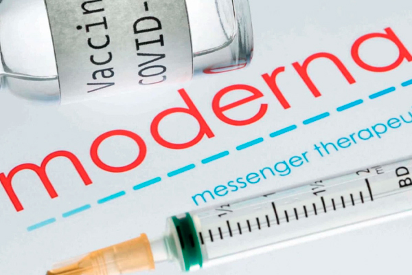 Vacuna de Moderna contra el Covid es 96 % efectiva en adolescentes