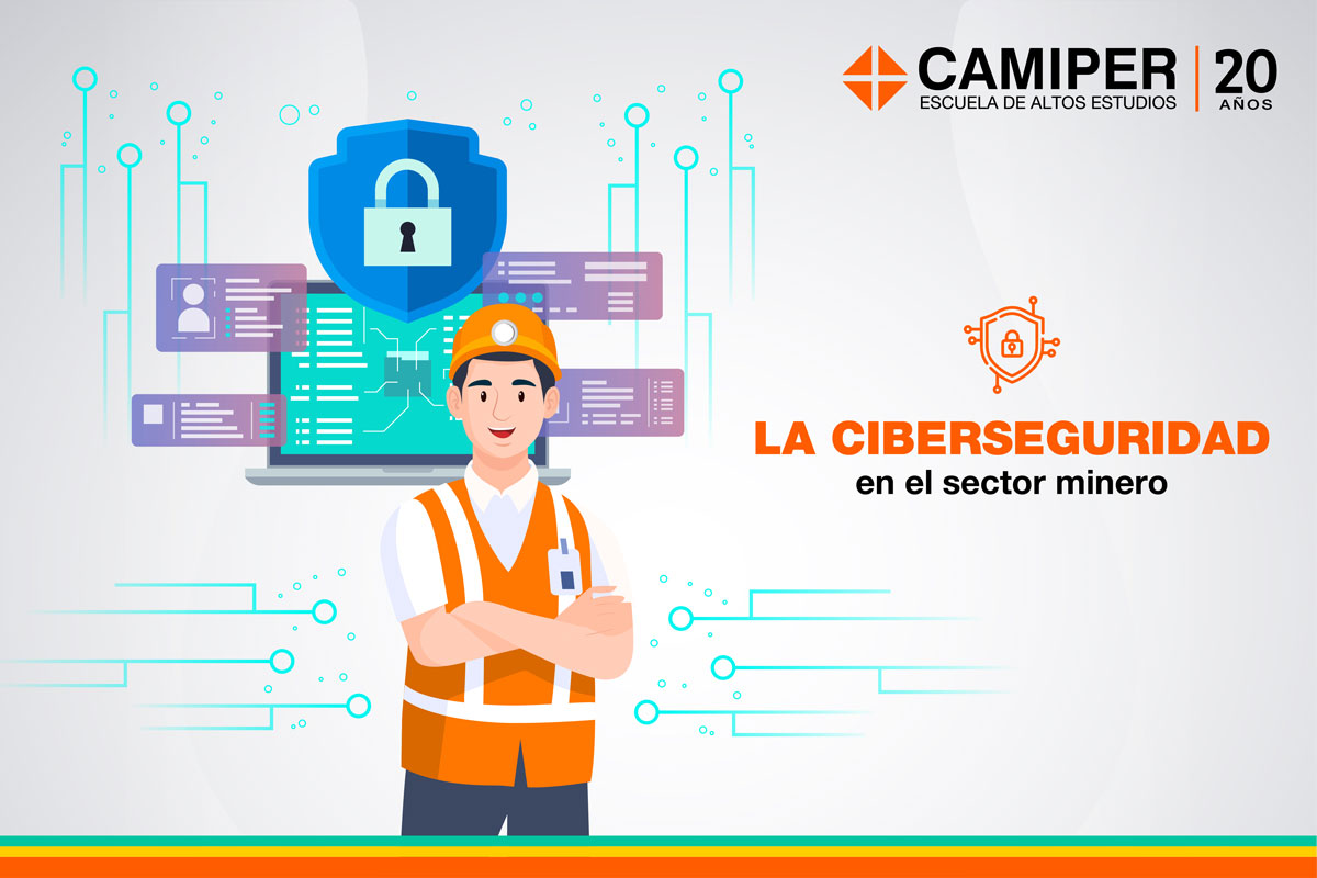 La ciberseguridad en el sector minero