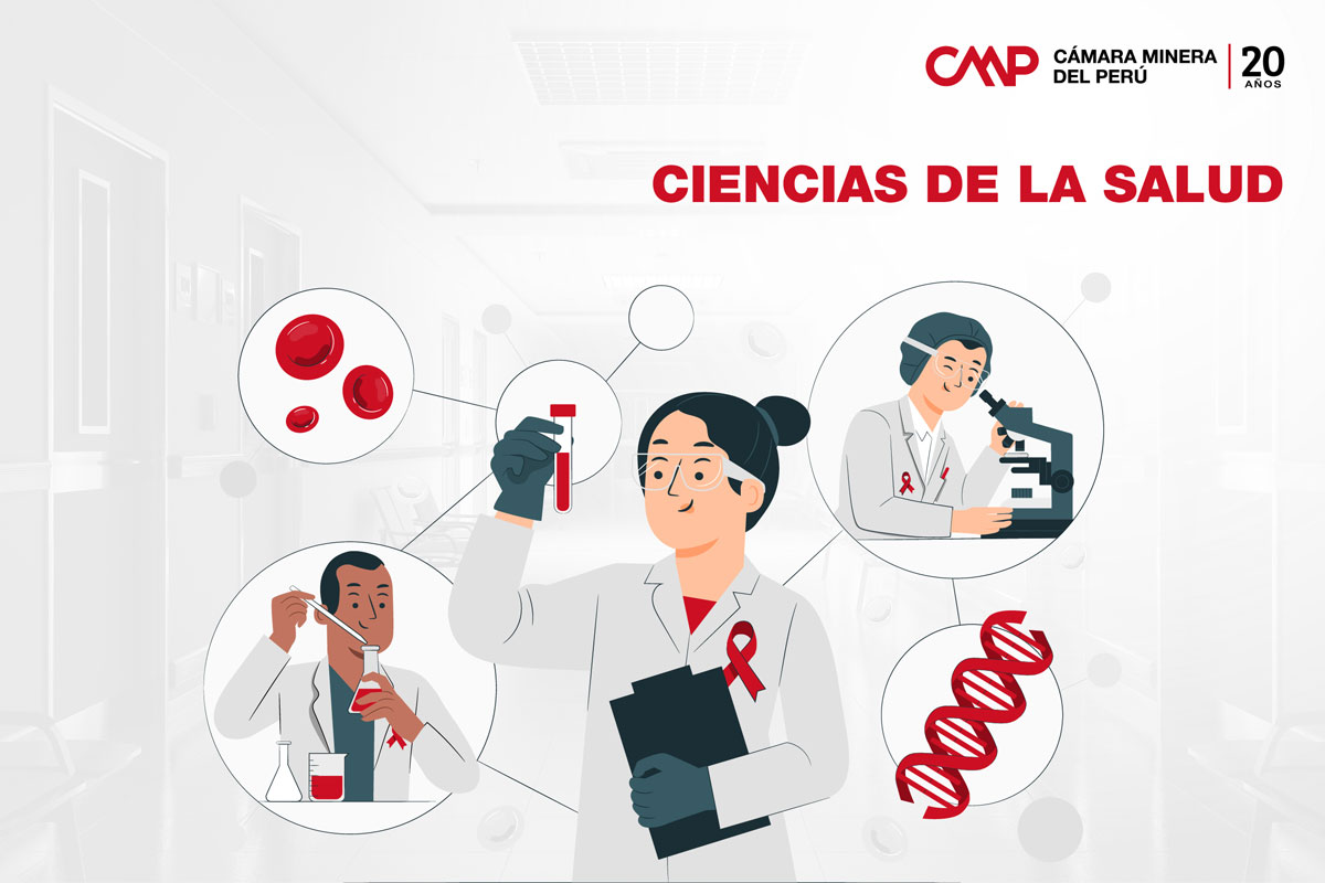 Así son las Líneas de Investigación del programa UTO-Camiper en Ciencias de la Salud