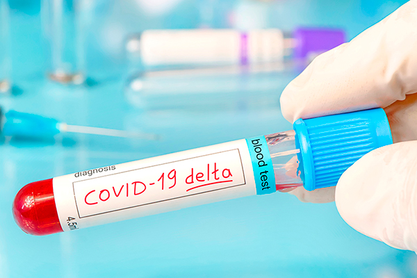 La variante Delta del Covid y las claves que debemos conocer