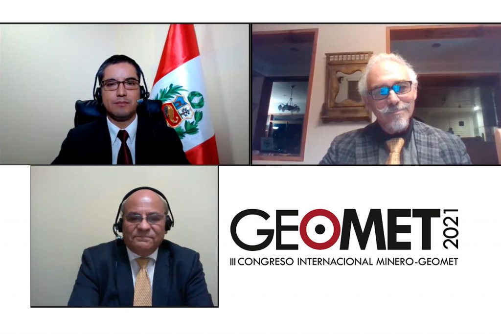 Desarrollo minero en Latinoamérica, impulsado en el GEOMET 2021