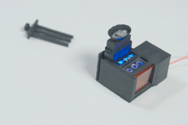 Prueba para diagnosticar Covid-19 en una hora de manera doméstica