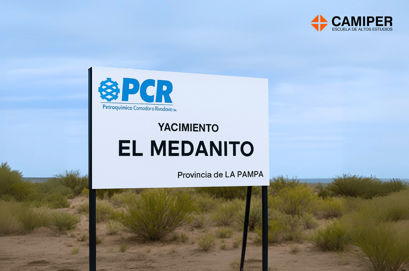 El Medanito y su renovación de concesión