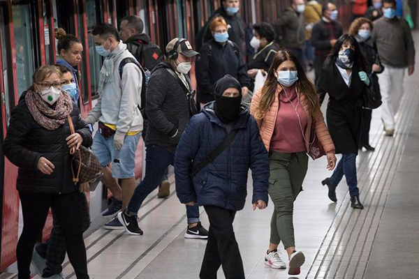 Inmunidad colectiva al Covid-19 aún es improbable, según OMS