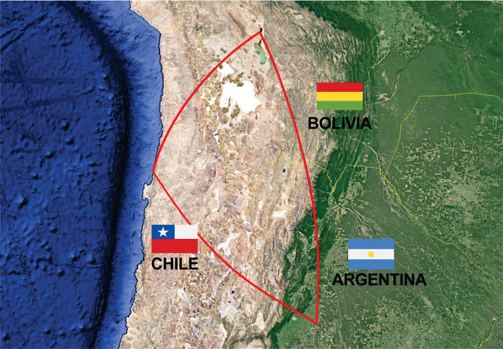 Nuevo diplomado CAMIPER a propósito del Triángulo del Litio, por su impacto en la economía Global 