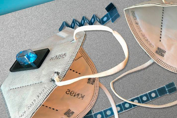 Detección de Covid-19 en menos de dos horas: Mascarillas desarrolladas por el MIT