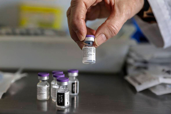 Nuevos fármacos podrían reutilizarse contra Covid-19