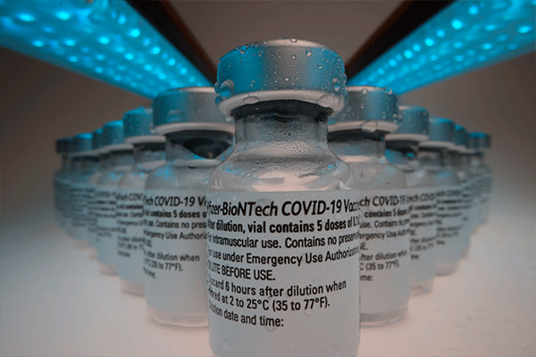 COVID-19: ¿Es viable la estrategia de usar solo una dosis de Pfizer?