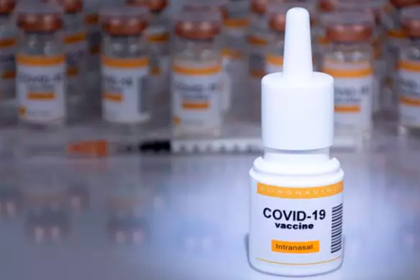 Vacuna nasal anti Covid-19 mejora eficacia para contra la propagación del virus