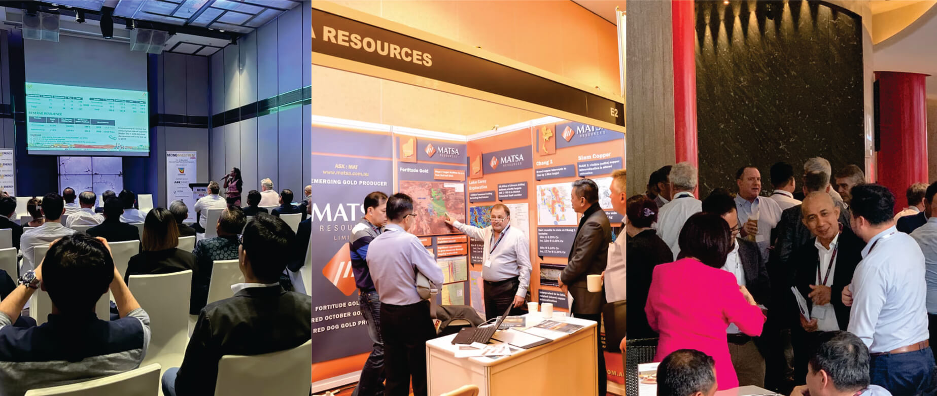 MINING ASIA CONFERENCE & EXPO Singapore – June 18-19. 2025