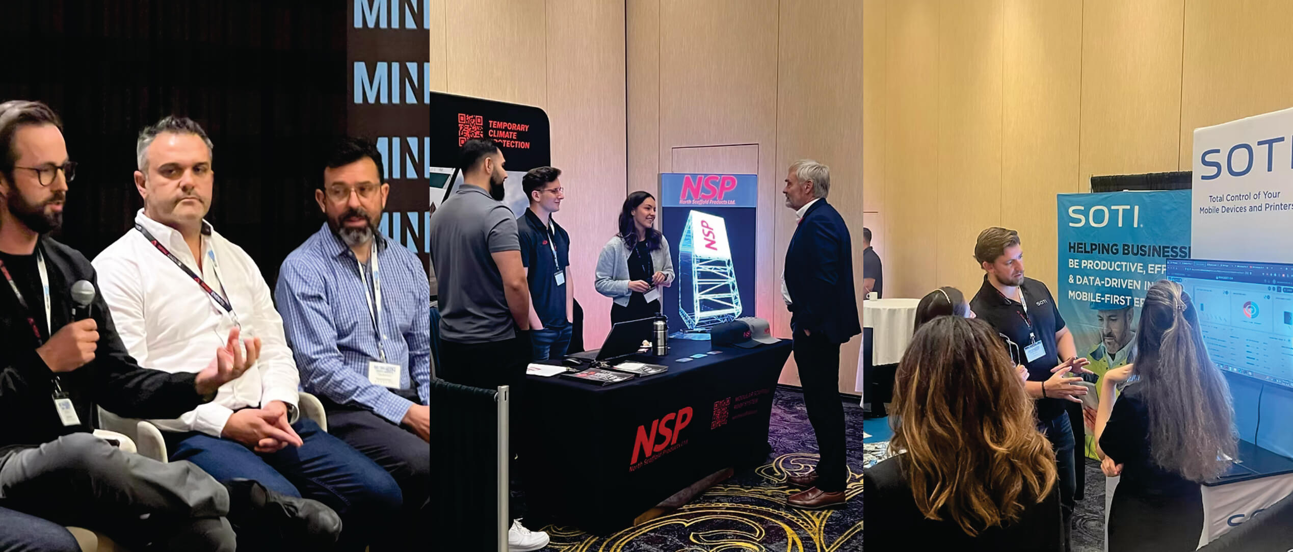 MININGTECH NORTH AMERICA Vancouver – November 20-21. 2025