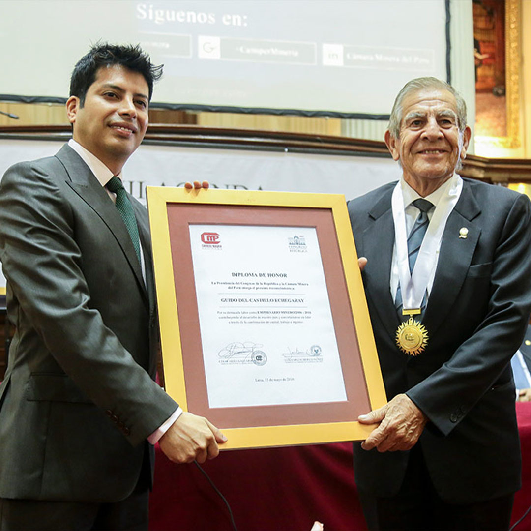 Ing. Guido del Castillo