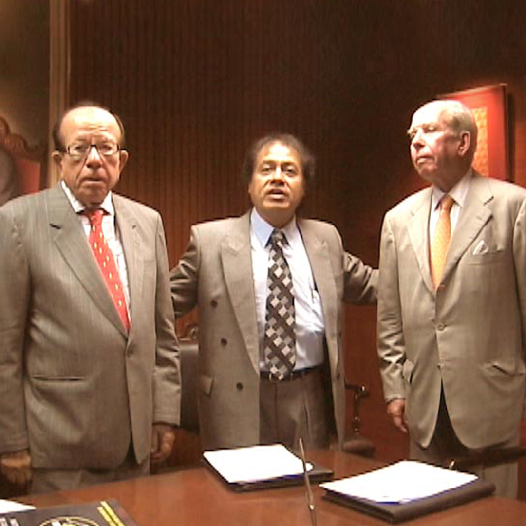 Hermanos Pedro y Mario Brescia Cafferata