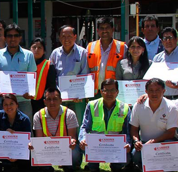 Banner Principal CAMIPER