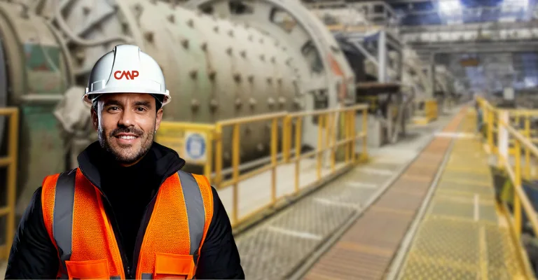 Banner Principal Camiper