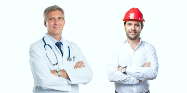 Administración y Gestión de <span style='color: #26639D;'> Salud Ocupacional</span>