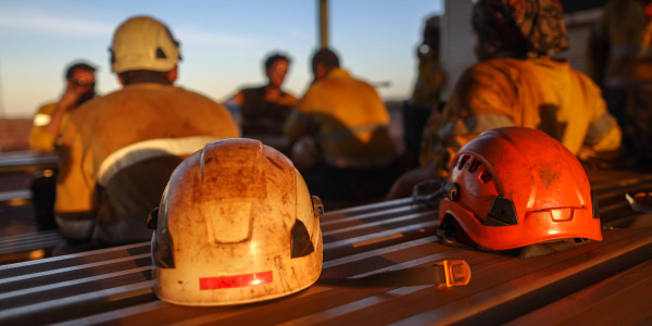 Gestión de SSOMA en<span style='color: #8c1515;'> Minería</span>