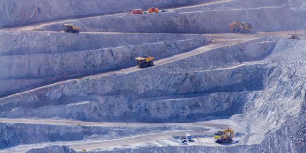 Planificación y <span style='color: #8c1515;'>Diseño de Minas</span>