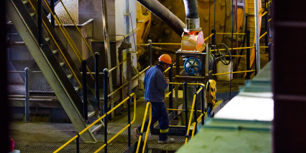 Plantas de Procesamiento de <span style='color: #8c1515;'>Minerales</span>