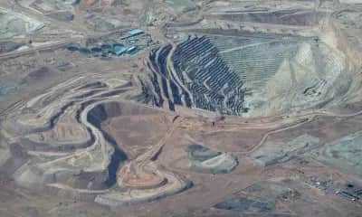 Minera BHP excluirá contratistas
