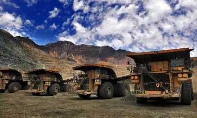 Hochschild Mining suspendió operaciones