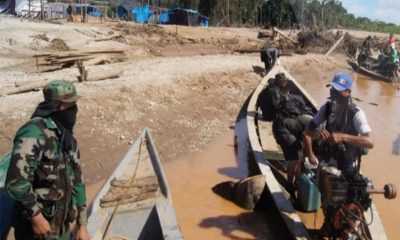 minería ilegal amazonía
