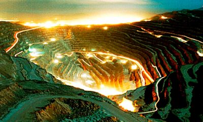 Consumo energético en minería creció 33% en Chile
