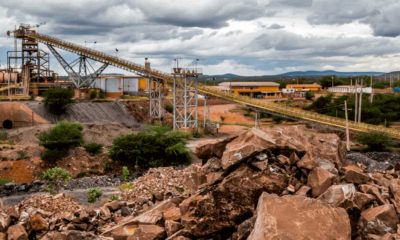 Equinox Gold anunció que invertirá $ 103 millones para la construcción de su mina de oro Santa Luz en el estado de Bahía, Brasil.