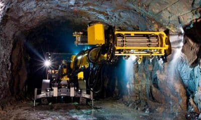 Explotación de yacimientos en Minería Subterránea