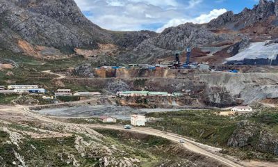 Sierra Metals anunció planes de expansión en Yauricocha