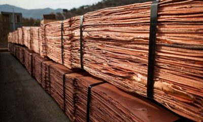 El cobre en Chile: 7095 millones de toneladas para 2031