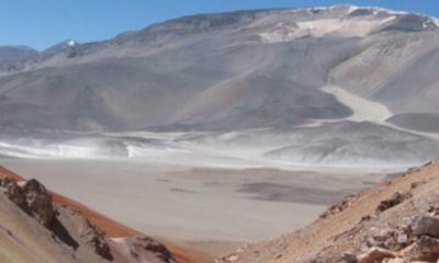 Minera Newcrest desarrollará proyecto Gorbea en Chile