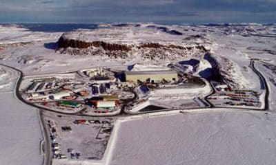 Agnico compró la minera Nunavut TMAC
