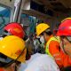 Confirman muerte de 10 mineros atrapados en mina china
