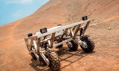 Innovación minera: Startup brinda soluciones con robótica