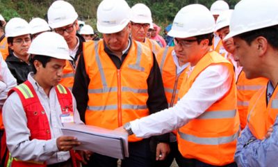 Minería en Ecuador: rol del catastro minero en inversores