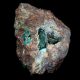 Nuevo mineral descubierto en muestra