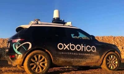 Oxbotica busca minería autónoma