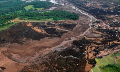 Represa Brumadinho: compensación a Estado brasileño