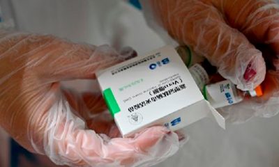 Vacunas contra covid-19 llegarían el 9 de febrero a Perú